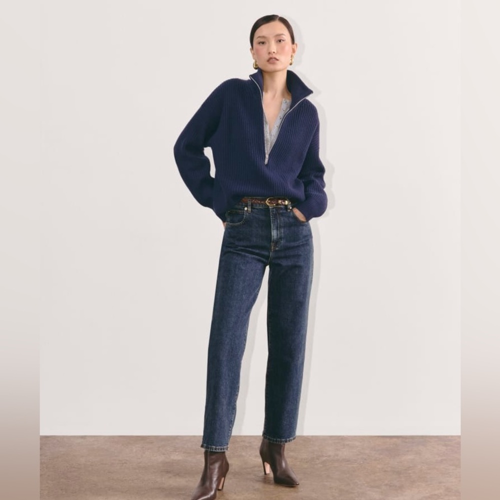 Everlane The Way High Jean
